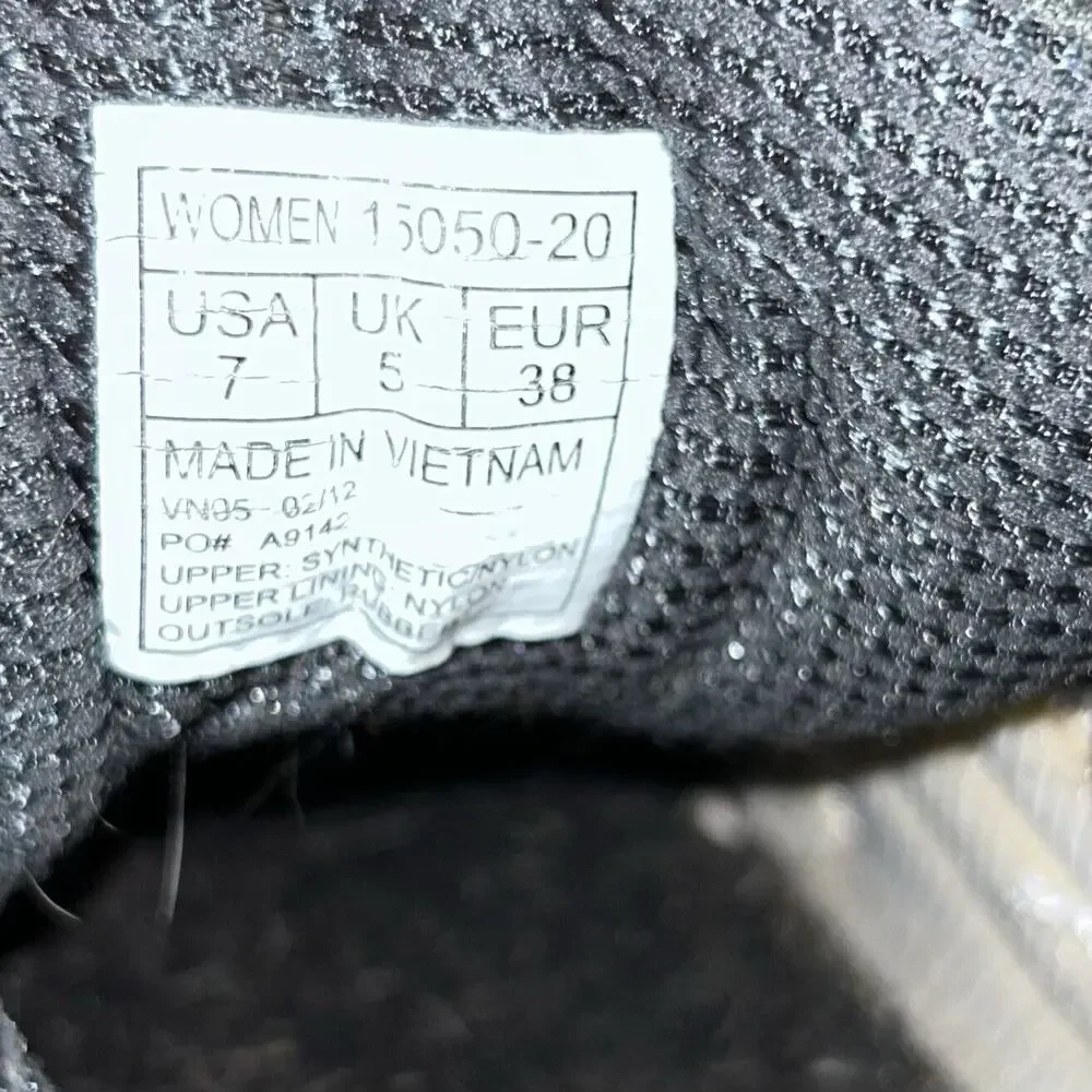 Saucony previously owned